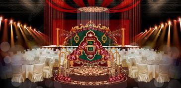 皇室 婚礼 背景,一场华丽婚礼背后的传奇故事