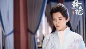 鹿晗择天记幕后花絮,幕后花絮揭秘